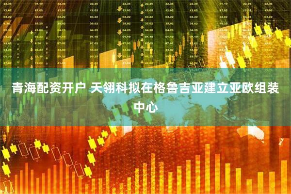 青海配资开户 天翎科拟在格鲁吉亚建立亚欧组装中心